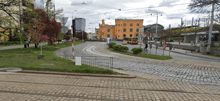 Modernizacja torowiska tramwajowego w ul. Stawowej i ul. Peronowej wraz z wymianą rozjazdu w ul. Stawowej i ul. Peronowej wraz z prawem opcji (1.62)